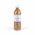 Arachides en bouteille - Photo produit fond blanc