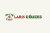 Logo Laris Délices horizontal
